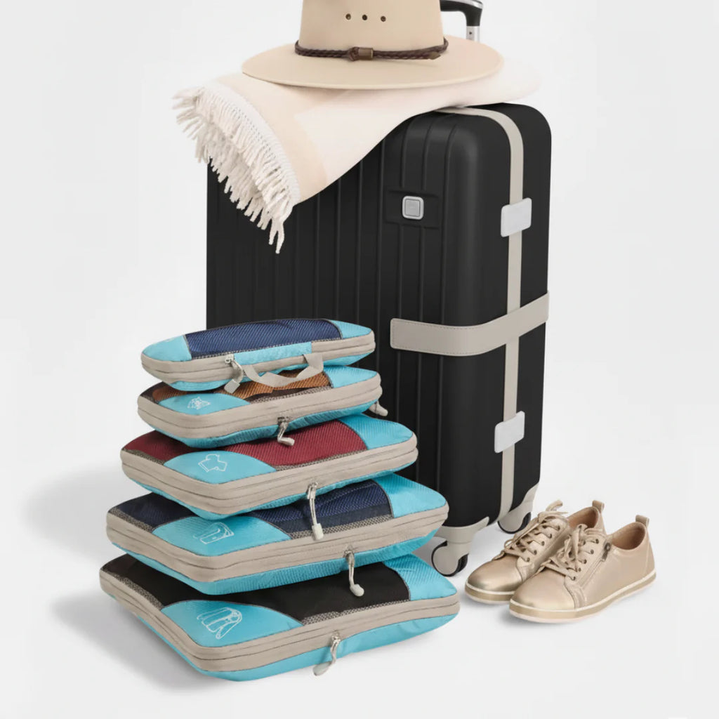 Compression Packing Cubes