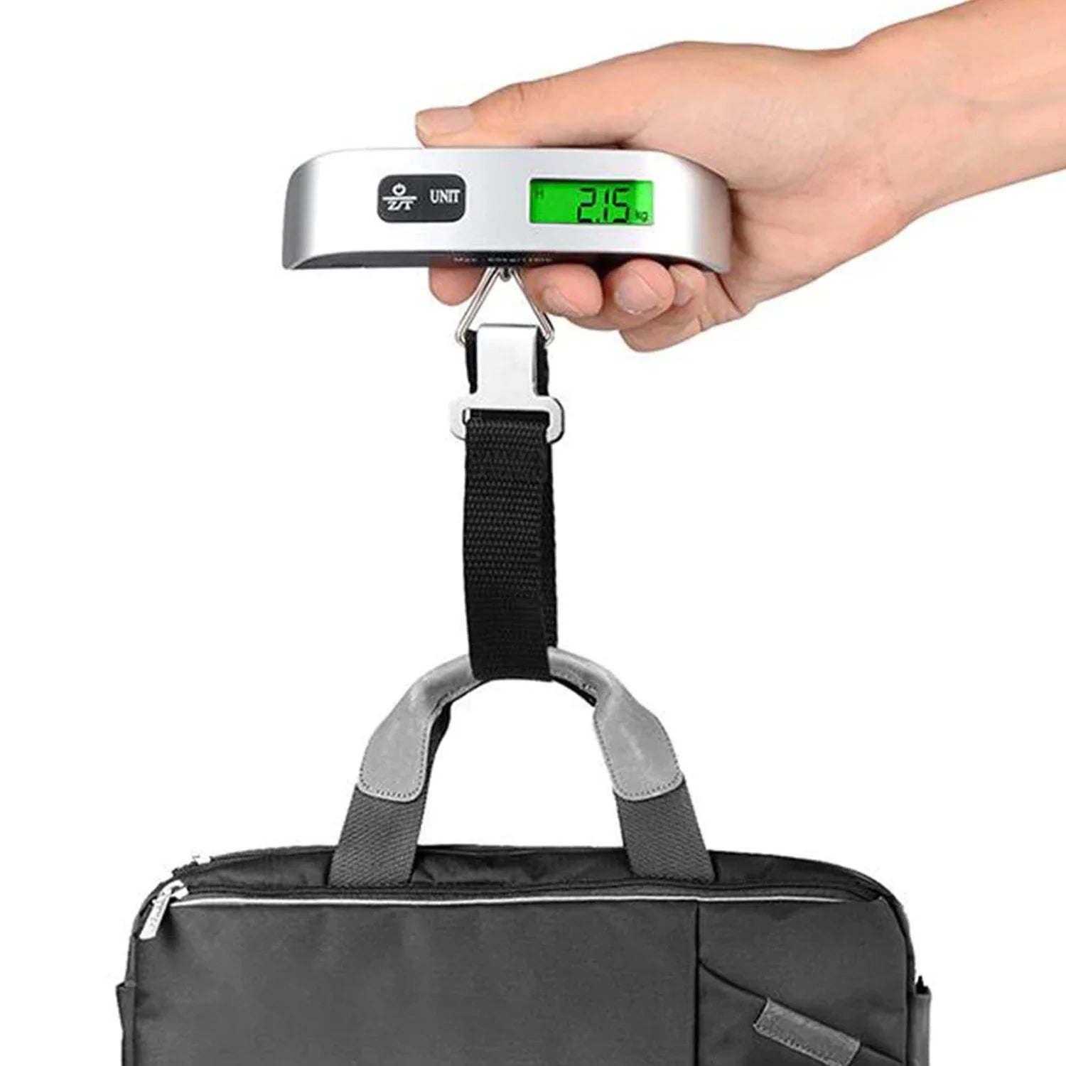 Portable Digital Luggage Scale