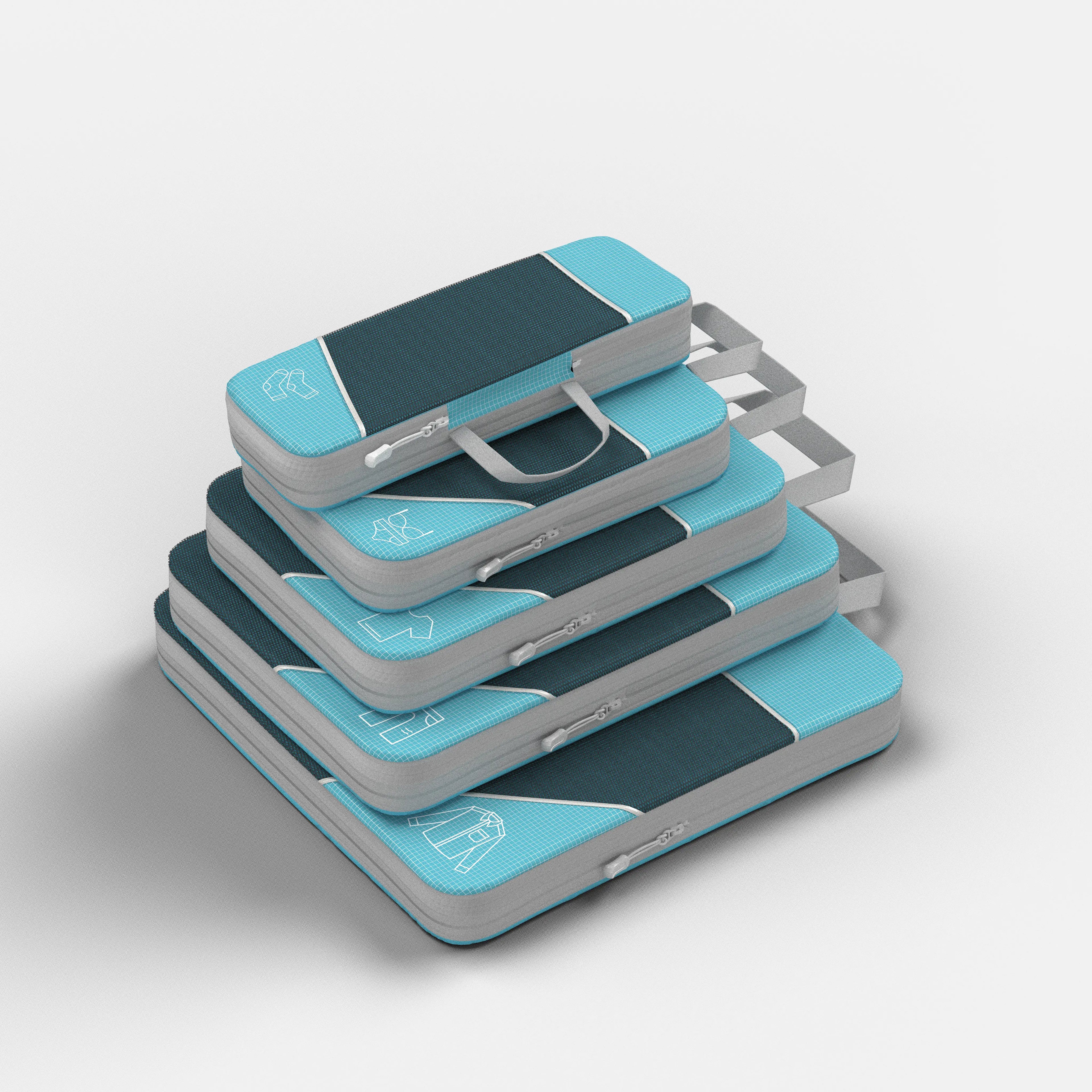 Compression Packing Cubes