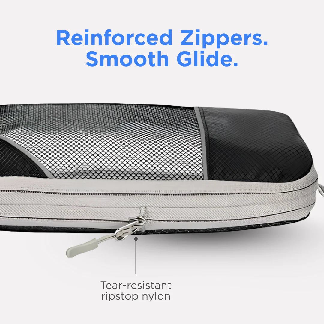 Compression Packing Cubes