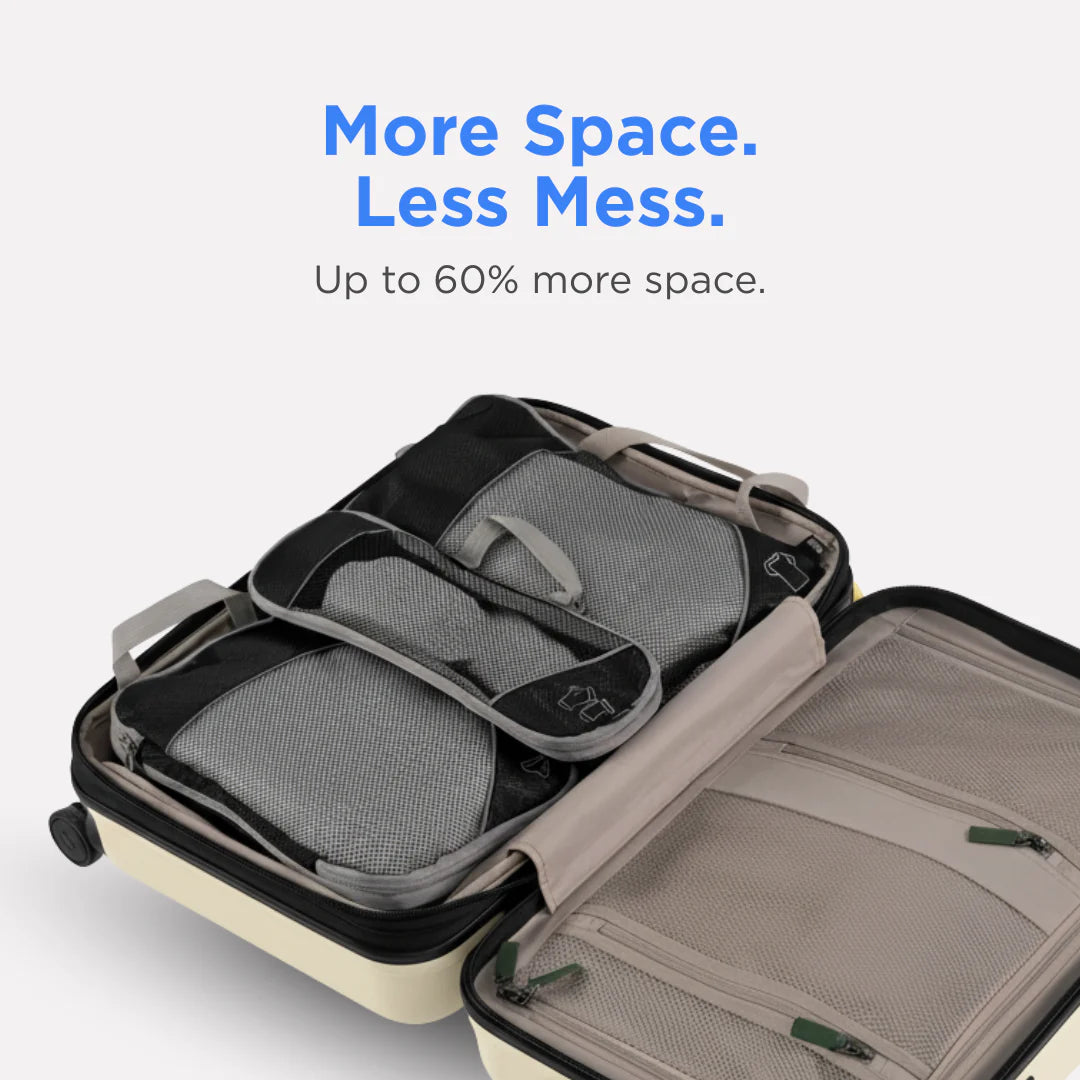 Compression Packing Cubes